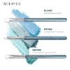 Three-Piece Eyeshadow Brush Set