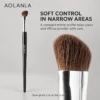 13 Angled Nose Shadow Brush