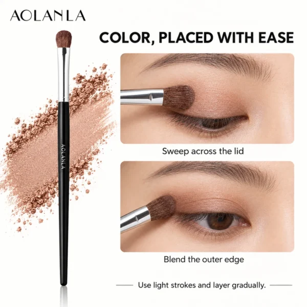 14 Medium Eyeshadow Brush