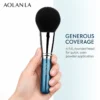 134 Large Powder Brush