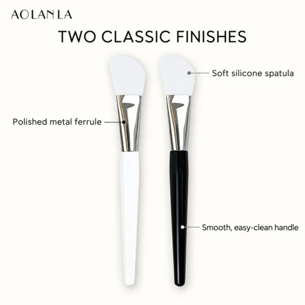 Silicone Mask Applicator