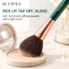 Emerald 10-Piece Brush Set