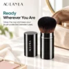 Retractable Powder Brush