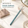 104 Small Angled Eyeliner Brush