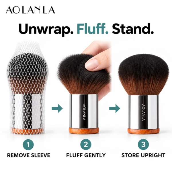 124 Powder Brush