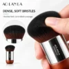 112 Flat Foundation Brush
