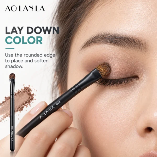 AOLANLA Brightening Eye Brush B004