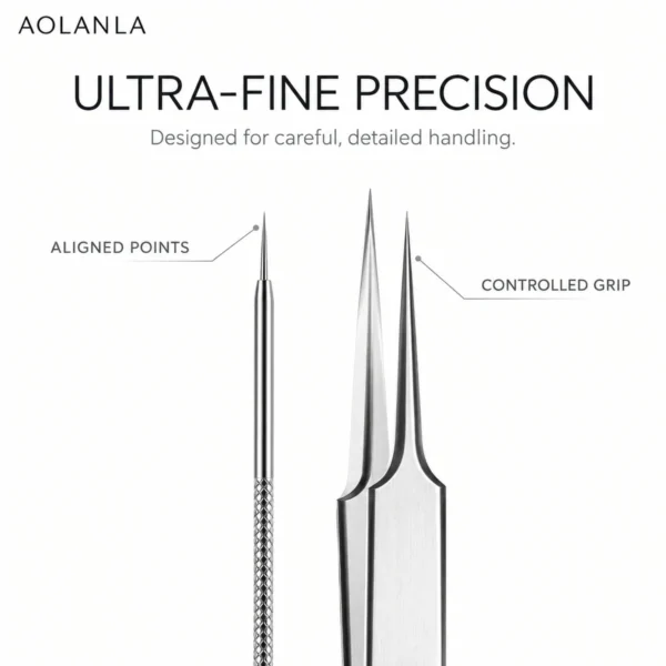 Stainless Blackhead Tool Set