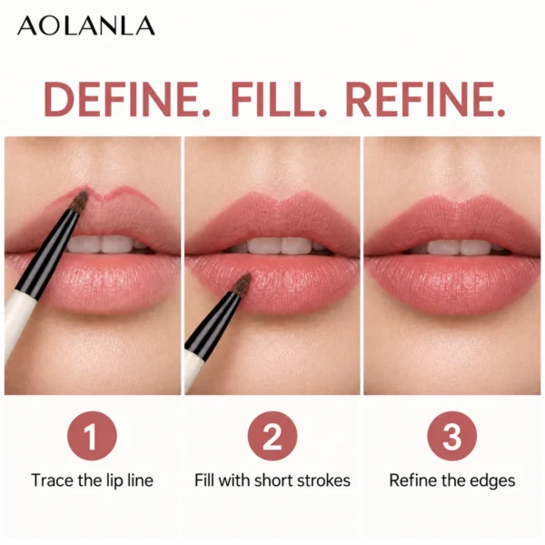 Classic Lip Brush