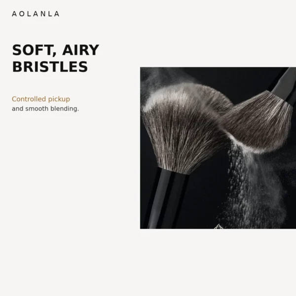 Birran 9-Piece Brush Set