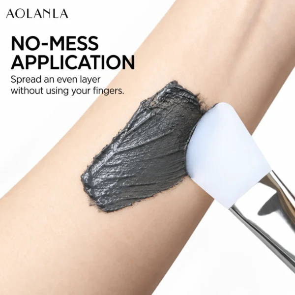 Silicone Mask Applicator