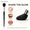 79 Flame Highlight Brush
