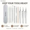 Stainless Blackhead Tool Set