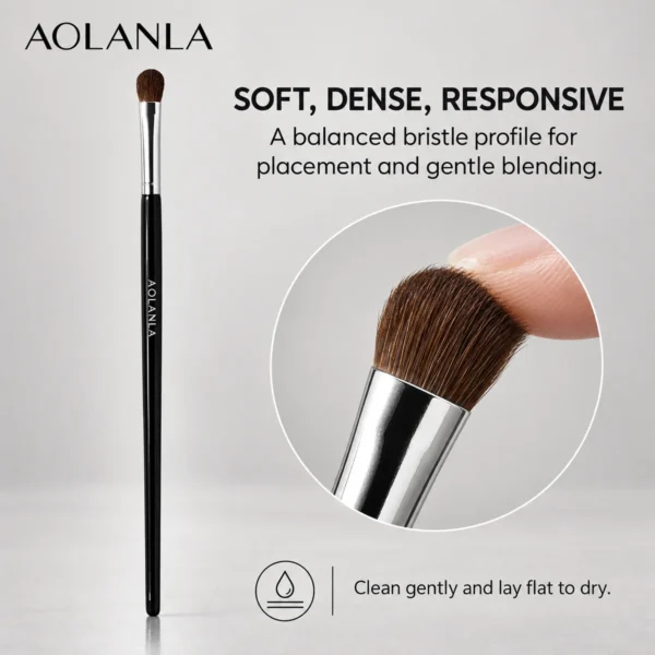 15 Small Eyeshadow Brush
