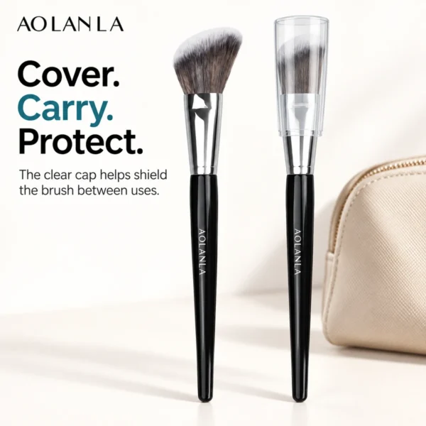 49 Angled Contour Brush