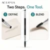 20 Dual-Ended Brow Brush