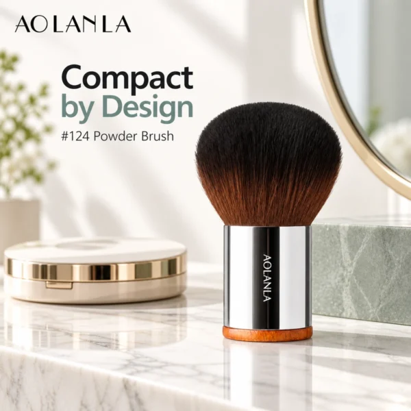 124 Powder Brush
