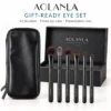 AOLANLA 6-Piece Eye Brush Set