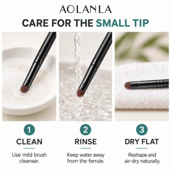 AOLANLA Eyeshadow Brush B5511