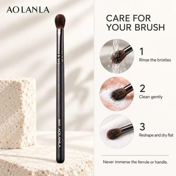 AOLANLA Eyeshadow Brush G5523
