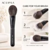 AOLANLA Round Blush Brush G5545