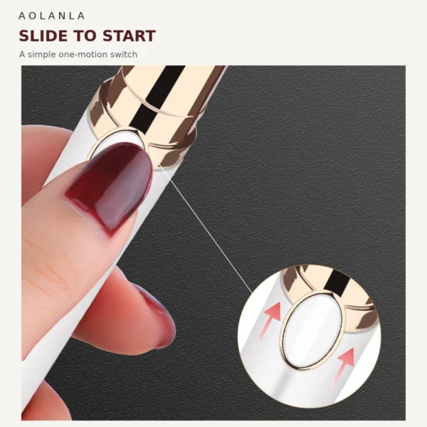 Electric Eyebrow Trimmer