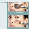 Pearlescent Blue 9-Piece Brush Set