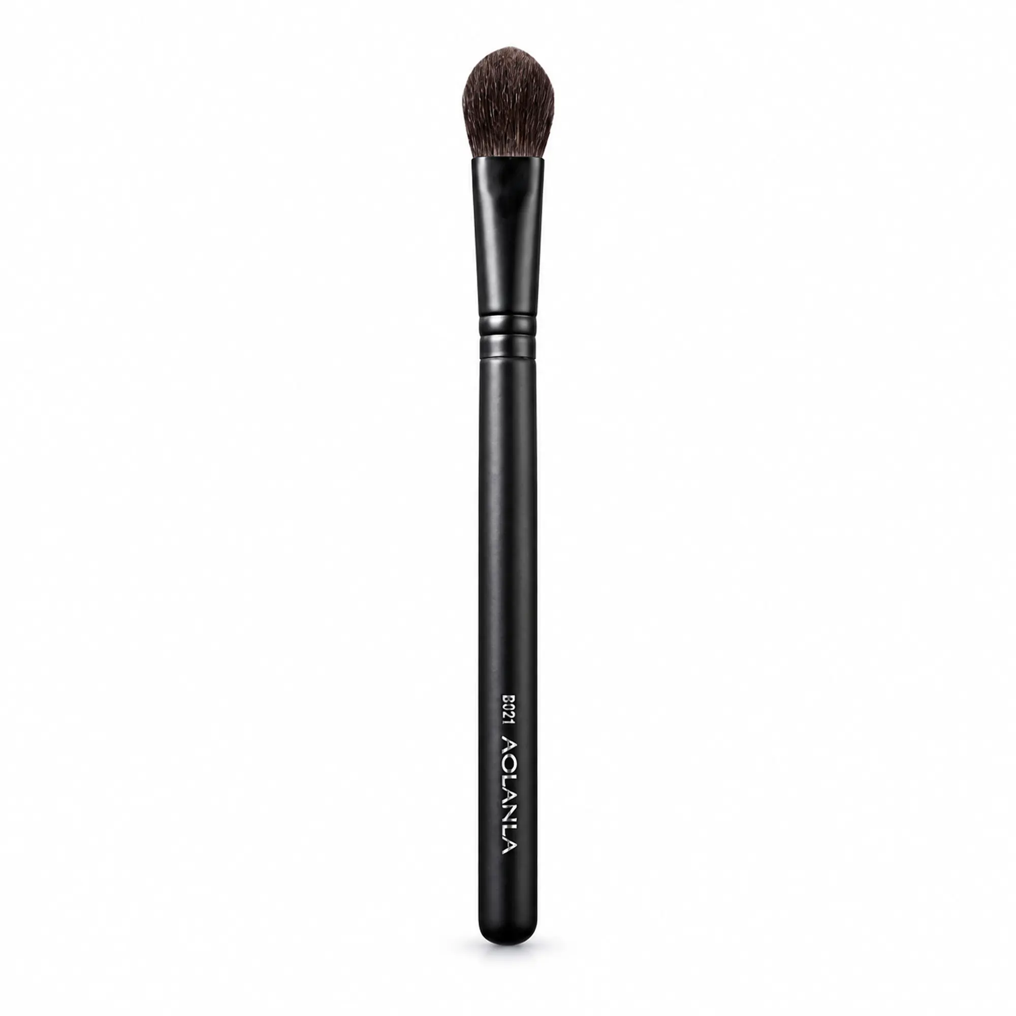 AOLANLA B021 Large Eyeshadow Brush on a pure white background
