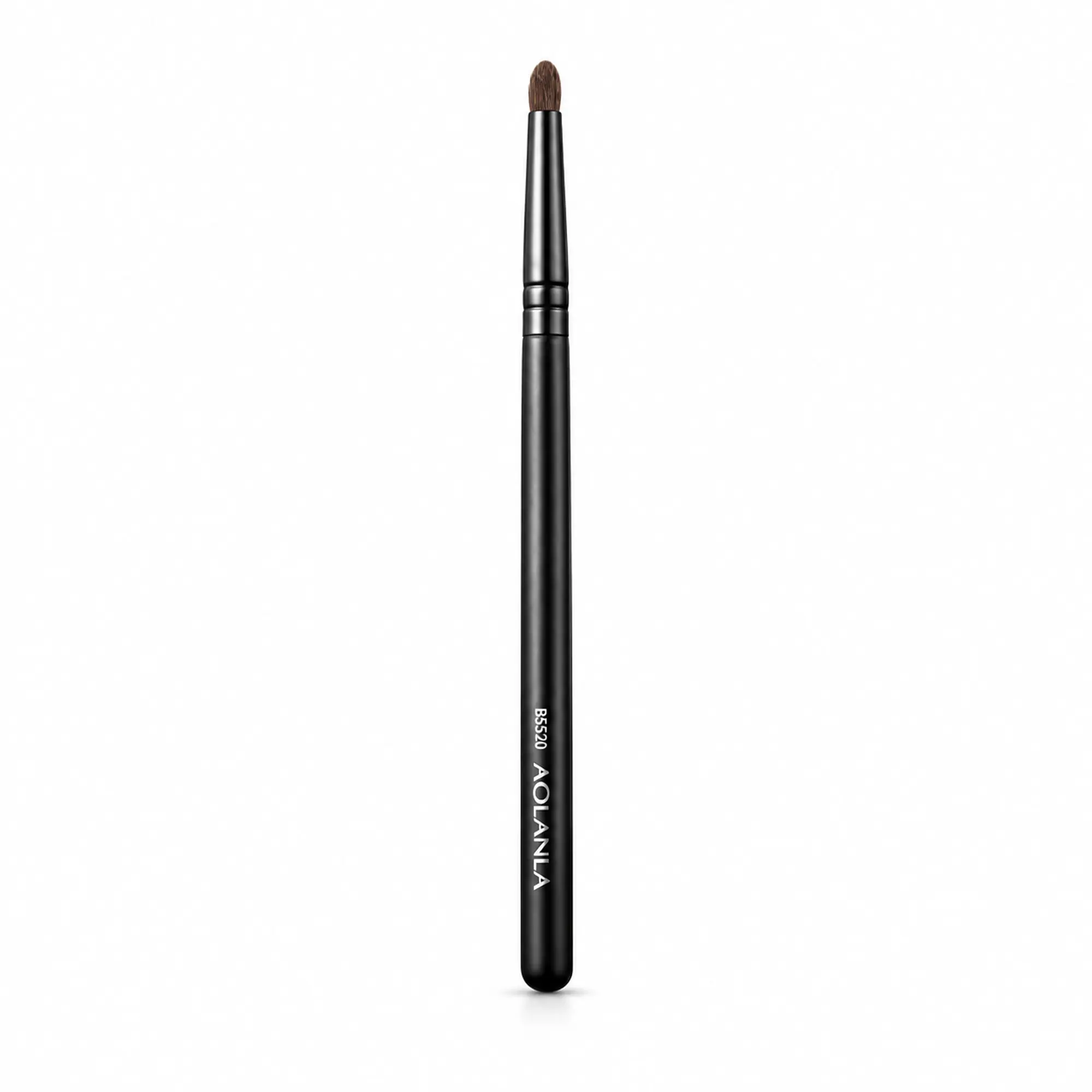 AOLANLA B5520 Pointed Blending Brush on a pure white background
