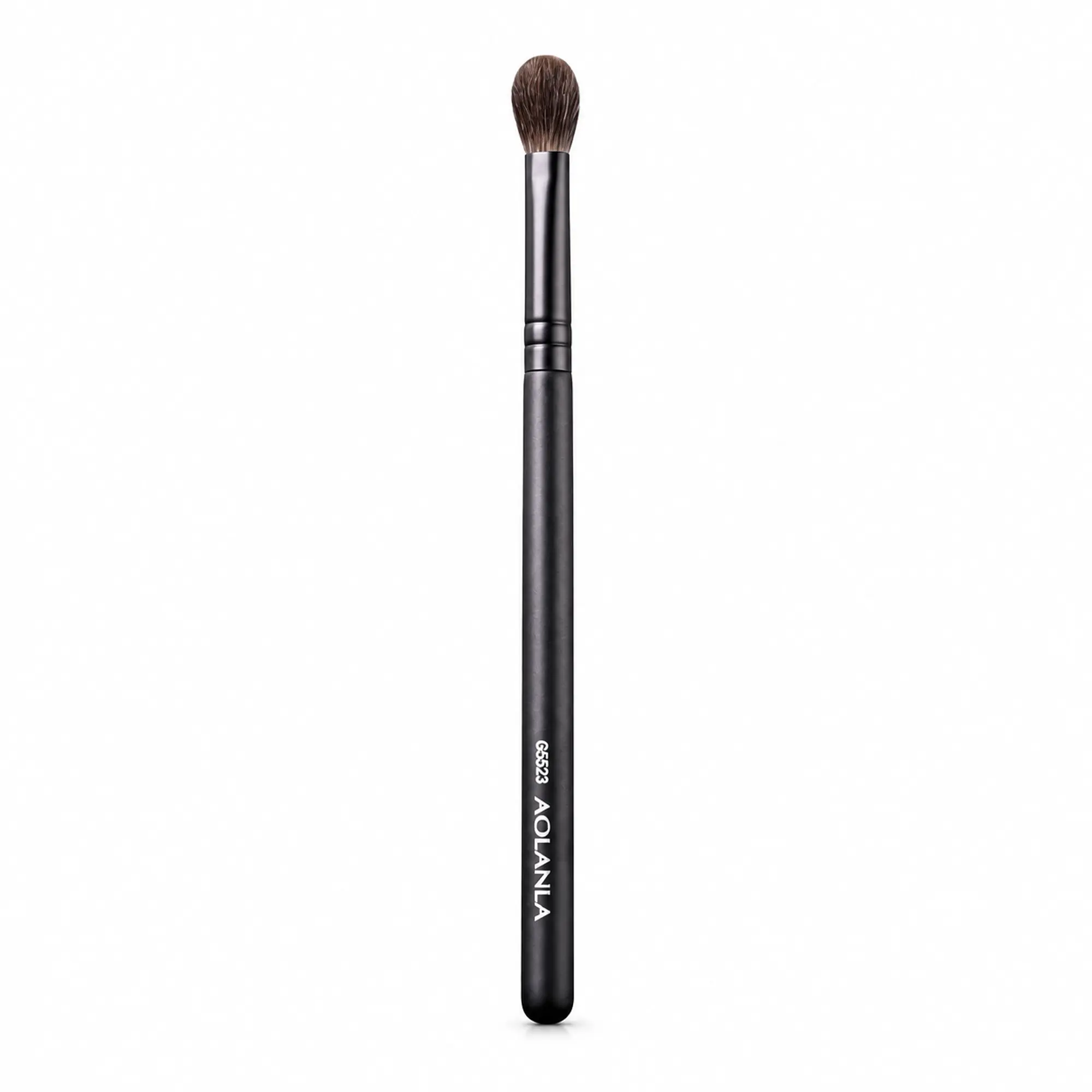 AOLANLA G5523 Eyeshadow Blending Brush on a pure white background
