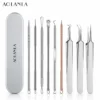 Stainless Blackhead Tool Set