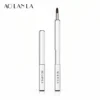 Silver Retractable Lip Brush