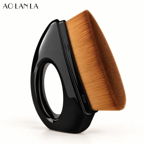 Black Iron Foundation Brush