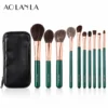 Emerald 10-Piece Brush Set