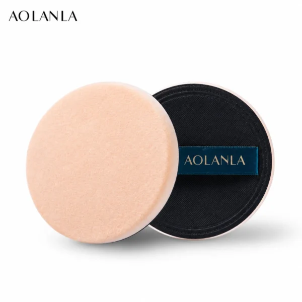 Velvet Setting Powder Puff