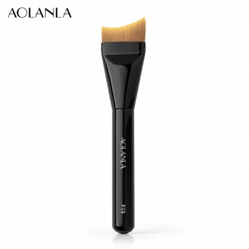 Fishtail Foundation Brush