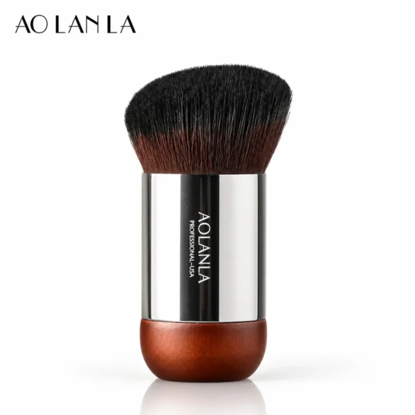 112 Flat Foundation Brush