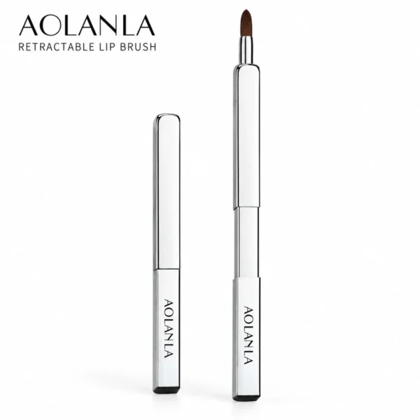 Retractable Lip Brush - main Retractable Lip Brush