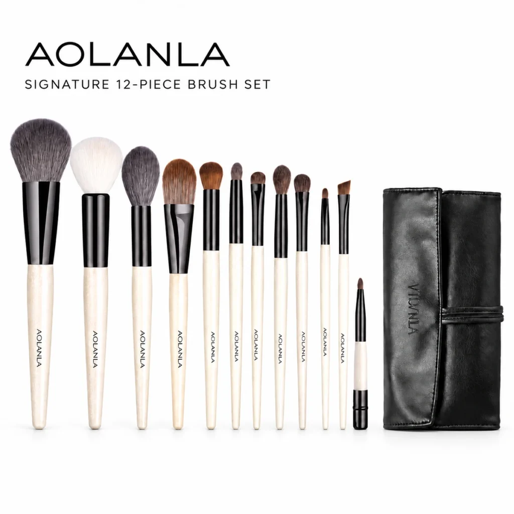 Signature 12-Piece Brush Set