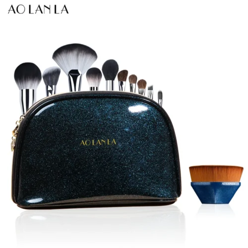 American Masters 11-Piece Brush Set
