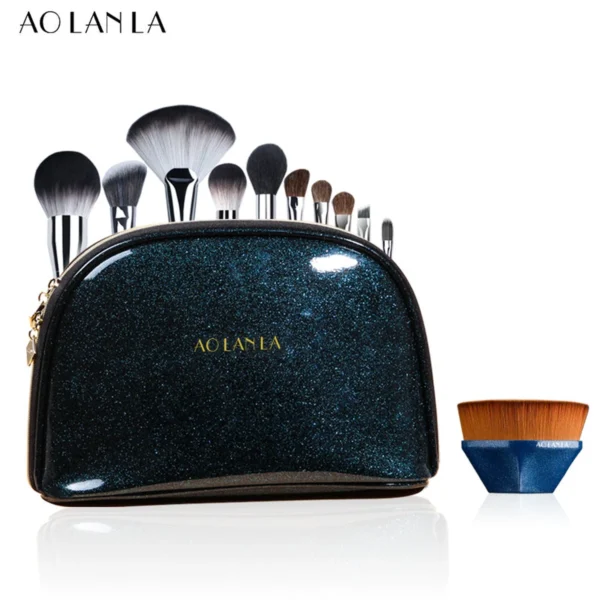 American Masters 11-Piece Brush Set