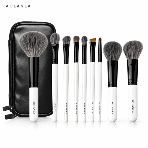 Birran 9-Piece Brush Set