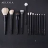 AOLANLA Black13 thirteen original brush shapes